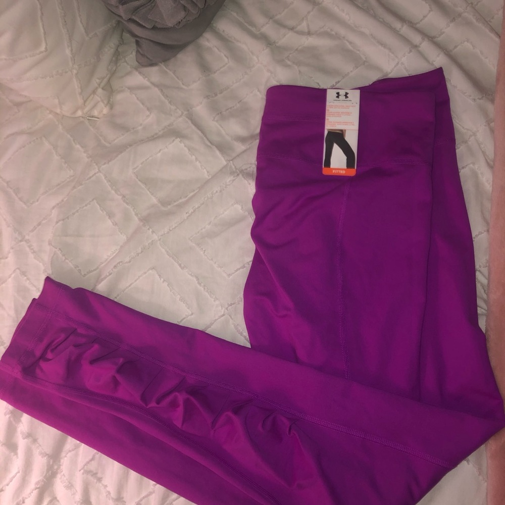 Under Armour performance leggings